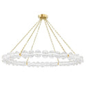 Lindley Outdoor (Damp) Chandelier by Hudson Valley