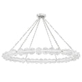 Lindley Outdoor (Damp) Chandelier by Hudson Valley