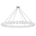Lindley Outdoor (Damp) Chandelier by Hudson Valley