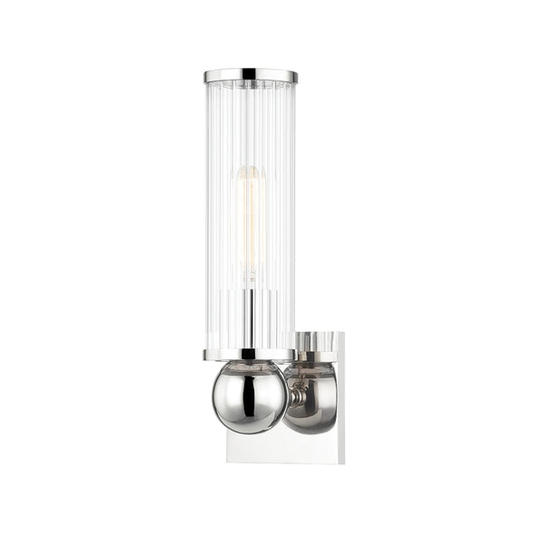 Malone Outdoor (Damp) Sconce by Hudson Valley