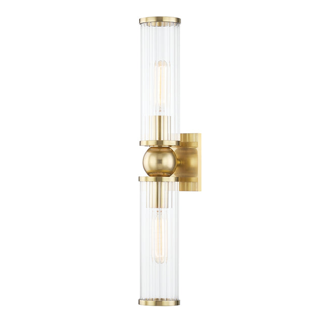 Malone Outdoor (Damp) Sconce by Hudson Valley