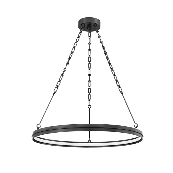Rosendale Outdoor (Damp) Chandelier by Hudson Valley