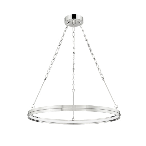 Rosendale Outdoor (Damp) Chandelier by Hudson Valley