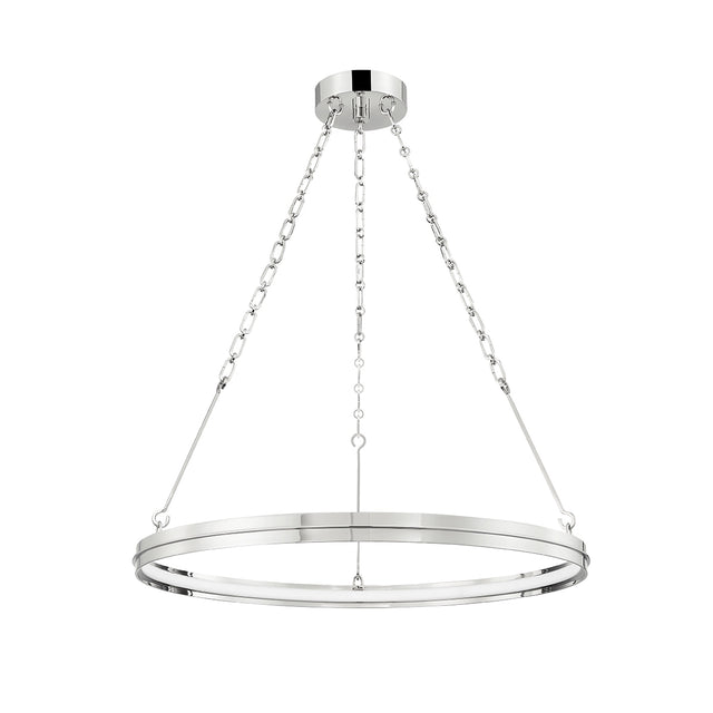 Rosendale Outdoor (Damp) Chandelier by Hudson Valley