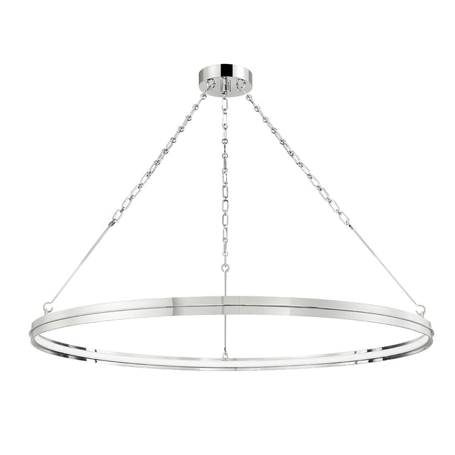 Rosendale Outdoor (Damp) Chandelier by Hudson Valley