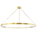 Rosendale Outdoor (Damp) Chandelier by Hudson Valley