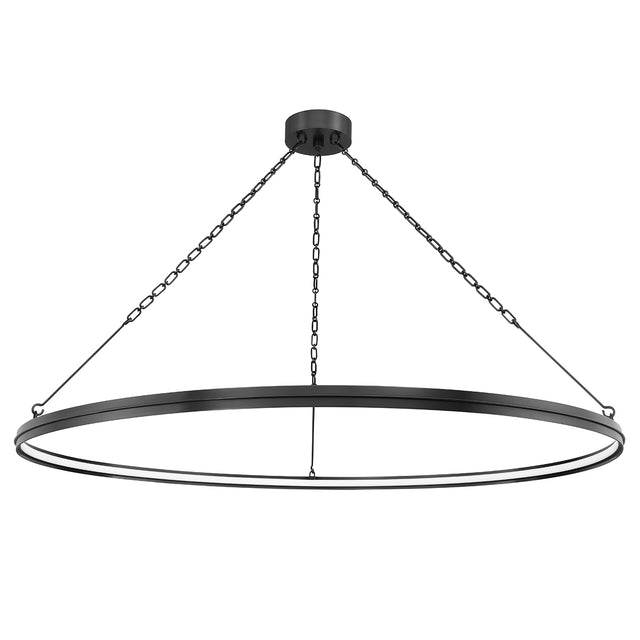 Rosendale Outdoor (Damp) Chandelier by Hudson Valley