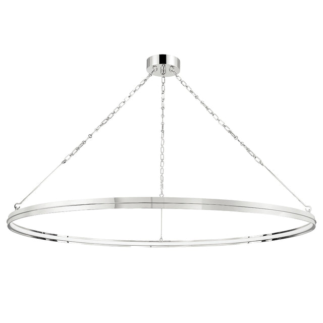 Rosendale Outdoor (Damp) Chandelier by Hudson Valley