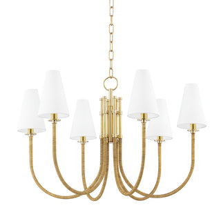 Ripley Outdoor (Damp) Chandelier by Hudson Valley