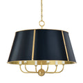 Cambridge Outdoor (Damp) Chandelier by Hudson Valley
