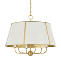 Cambridge Outdoor (Damp) Chandelier by Hudson Valley