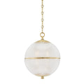 Sphere No. Outdoor (Damp) Pendant by Hudson Valley