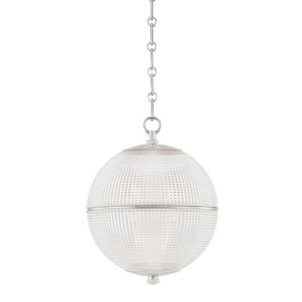 Sphere No. Outdoor (Damp) Pendant by Hudson Valley