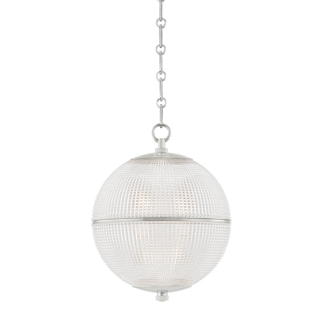 Sphere No. Outdoor (Damp) Pendant by Hudson Valley