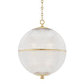 Sphere No. Outdoor (Damp) Pendant by Hudson Valley