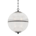 Sphere No. Outdoor (Damp) Pendant by Hudson Valley