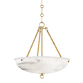 Somerset Outdoor (Damp) Pendant by Hudson Valley