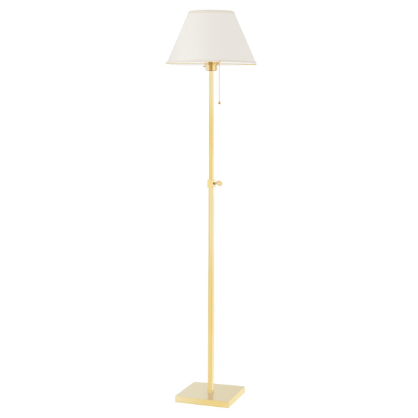Leeds Outdoor (Damp) Floor Lamp by Hudson Valley