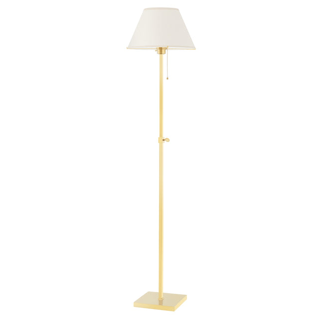 Leeds Outdoor (Damp) Floor Lamp by Hudson Valley