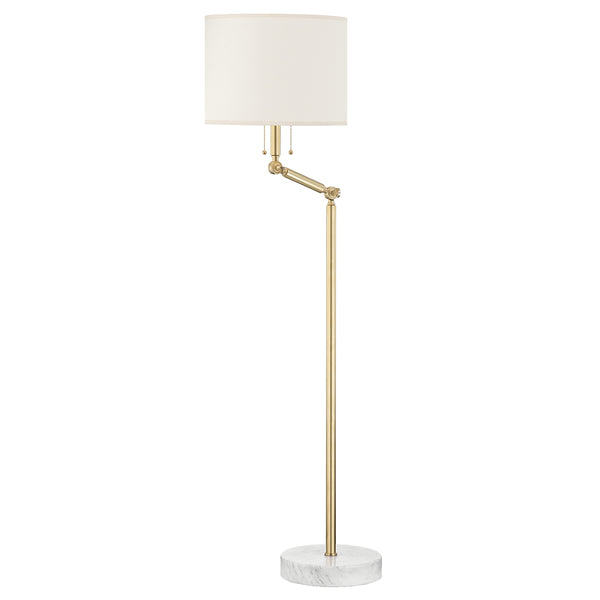 Essex Outdoor (Damp) Floor Lamp by Hudson Valley