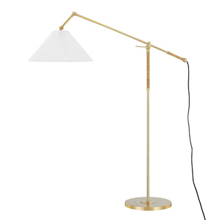 Dorset Outdoor (Damp) Floor Lamp by Hudson Valley