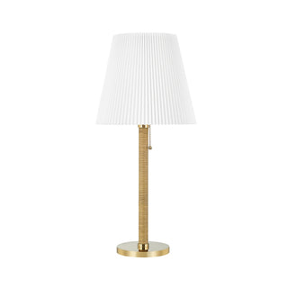 Dorset Outdoor (Damp) Table Lamp by Hudson Valley
