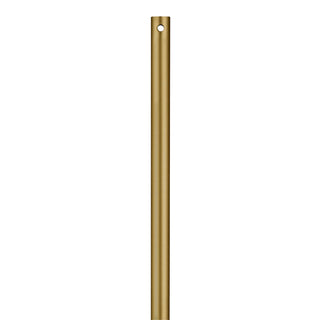 Buy burnished-brass Downrod by Visual Comfort Fan