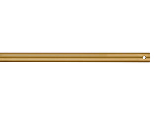 Buy burnished-brass Universal Downrod by Visual Comfort Fan