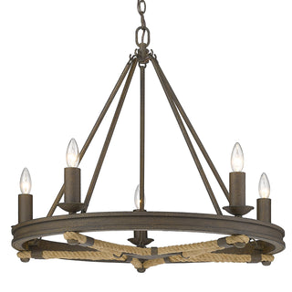 Stokes Chandelier by Golden