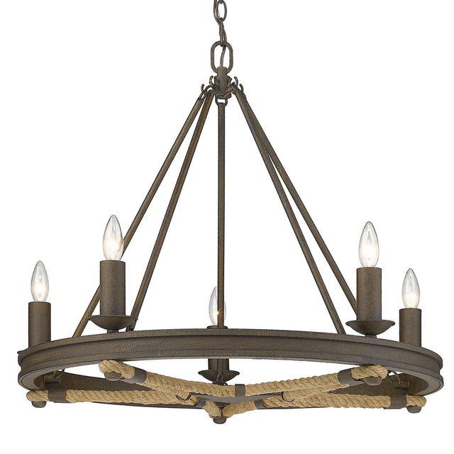 Stokes Chandelier by Golden