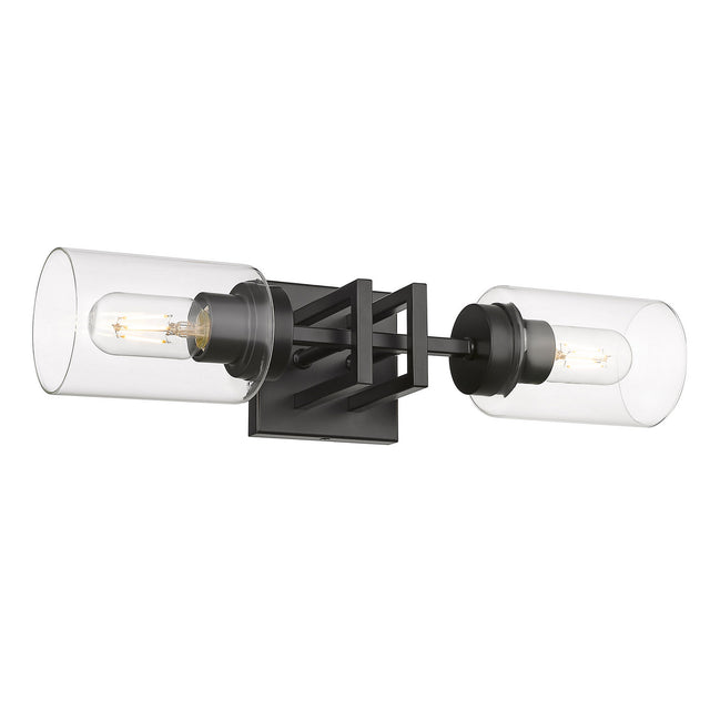 Tribeca Outdoor (Damp) Sconce by Golden