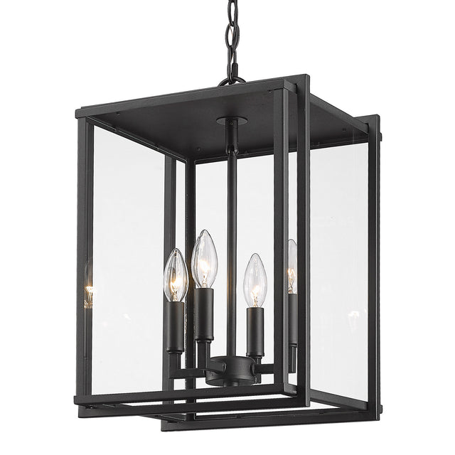 Tribeca Pendant by Golden