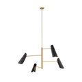 Tresa Outdoor (Damp) Chandelier by Visual Comfort Studio