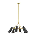 Tresa Outdoor (Damp) Chandelier by Visual Comfort Studio