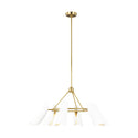 Tresa Outdoor (Damp) Chandelier by Visual Comfort Studio