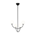 Galassia Outdoor (Damp) Chandelier by Visual Comfort Studio