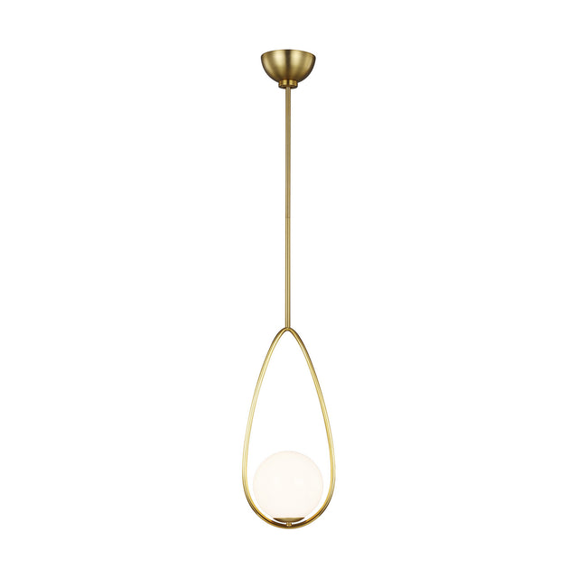 Galassia Outdoor (Damp) Pendant by Visual Comfort Studio