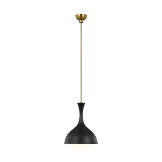 Lucerne Outdoor (Damp) Pendant by Visual Comfort Studio