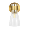 Moritz Outdoor (Damp) Sconce by Visual Comfort Studio