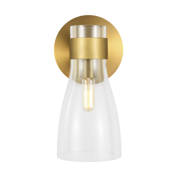 Moritz Outdoor (Damp) Sconce by Visual Comfort Studio