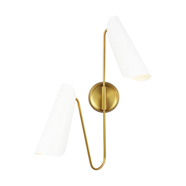 Tresa Outdoor (Damp) Sconce by Visual Comfort Studio