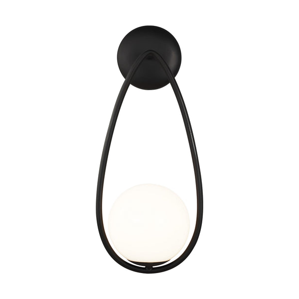 Galassia Outdoor (Damp) Sconce by Visual Comfort Studio