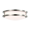 Outdoor (Damp) Flush Mount Ceiling Light by Nuvo Lighting