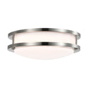 Outdoor (Damp) Flush Mount Ceiling Light by Nuvo Lighting