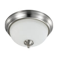 Outdoor (Damp) Flush Mount Ceiling Light by Nuvo Lighting