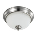 Outdoor (Damp) Flush Mount Ceiling Light by Nuvo Lighting