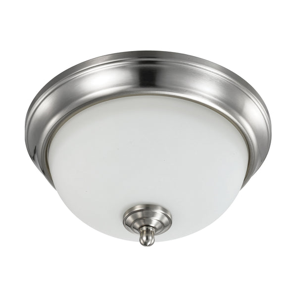 Outdoor (Damp) Flush Mount Ceiling Light by Nuvo Lighting