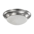 Outdoor (Damp) Flush Mount Ceiling Light by Nuvo Lighting