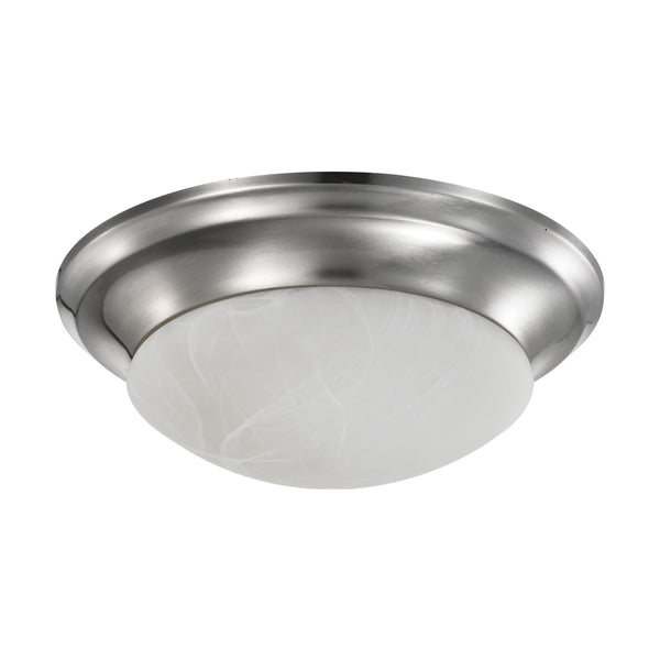 Outdoor (Damp) Flush Mount Ceiling Light by Nuvo Lighting