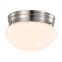 Outdoor (Damp) Flush Mount Ceiling Light by Nuvo Lighting